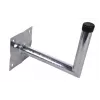 WEIß WHS350048FZ Wandhalterung Stahl 350mm (39018)