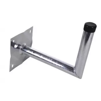 WEIß WHS350048FZ Wandhalterung Stahl 350mm (39018)
