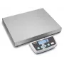 KERN DE 35K5DL Dual-Range Plattformwaage 35 kg / 5 g|10 g, Edelstahlplatte