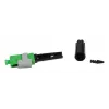 SYNERGY21 S215668 Feldinstallierbarer SC/APC Single-Mode Glasfaser-Verbinder für 0,9mm Kabel