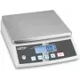 Kern FCF 30K-3 Präzisionswaage, 30 kg Kapazität, 1 g Ablesbarkeit