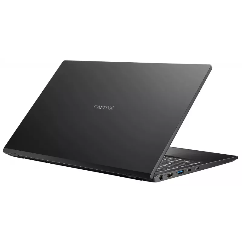 CAPTIVA Notebook Power Starter I91-126 i7-1355U (15,6 inch, 32GB, 1TB SSD, Intel Iris Xe Graphics, ohne OS) (91126)