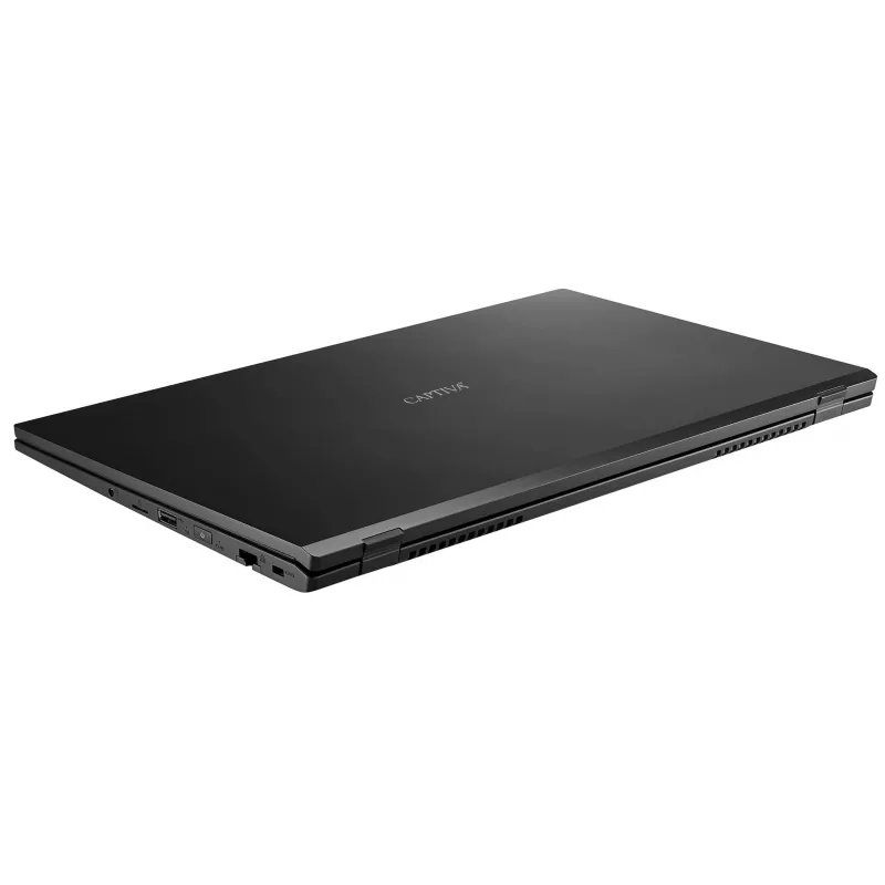 CAPTIVA Notebook Power Starter I91-126 i7-1355U (15,6 inch, 32GB, 1TB SSD, Intel Iris Xe Graphics, ohne OS) (91126)