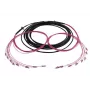 SYNERGY21 S217071V2 LWL-Trunk-Kabel U-DQ(ZN)BH, 8 Fasern, 50/125 OM4, LC/LC, 20 m, Ring