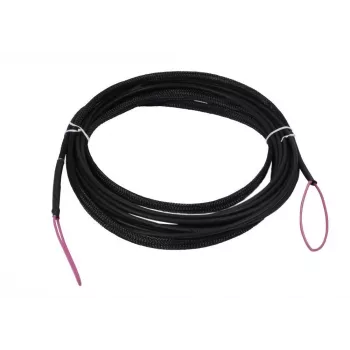 SYNERGY21 S217071V2 LWL-Trunk-Kabel U-DQ(ZN)BH, 8 Fasern, 50/125 OM4, LC/LC, 20 m, Ring