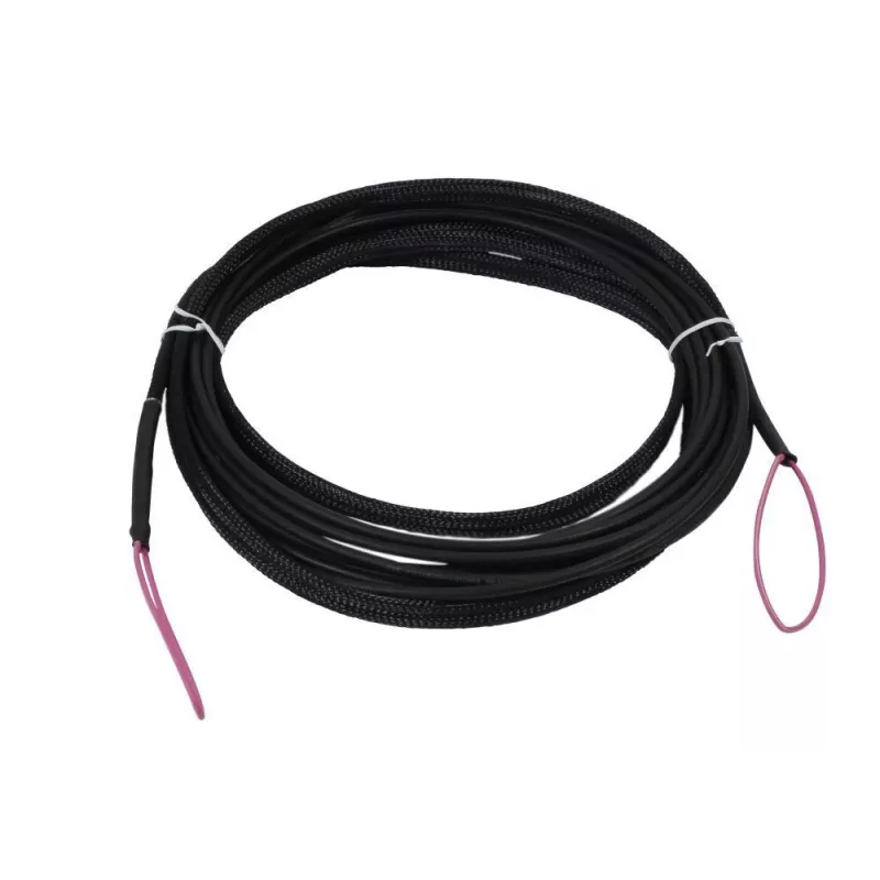SYNERGY21 S217071V2 LWL-Trunk-Kabel U-DQ(ZN)BH, 8 Fasern, 50/125 OM4, LC/LC, 20 m, Ring