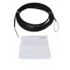SYNERGY21 S217071V2 LWL-Trunk-Kabel U-DQ(ZN)BH, 8 Fasern, 50/125 OM4, LC/LC, 20 m, Ring