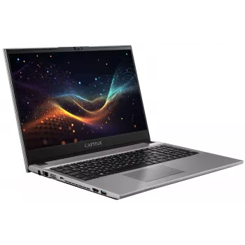 Captiva Notebook Power Starter I81-300 i7-1255U (15,6 inch, 32GB, 500GB SSD, Intel Iris Xe Graphics, DVD-RW, ohne OS)