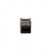SYNERGY21 S216338V2 CAT6A geschirmter Keystone Jack, werkzeugfrei, Slim-line, RJ45, 500 MHz