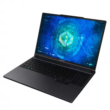 CAPTIVA Highend Gaming I94-478 16 inch QHD+ 165Hz Laptop - Intel Core i9-14900HX, 16GB DDR5, 500GB SSD, GeForce RTX 5070 Ti 12GB, Windows 11 Home