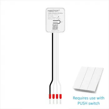 Synergy 21 LED-Dimmer-Controller 0-10V MiLight/MiBoxer PUSH2-3