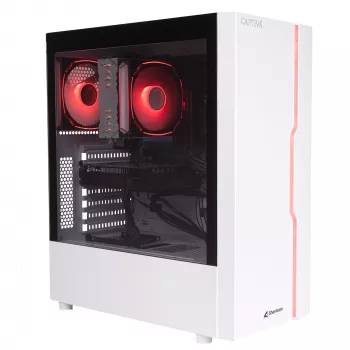 CAPTIVA PC Power Starter R86-106 (Ryzen 7 5700G/SSD 1TB/32GB/WLAN/ohne OS)