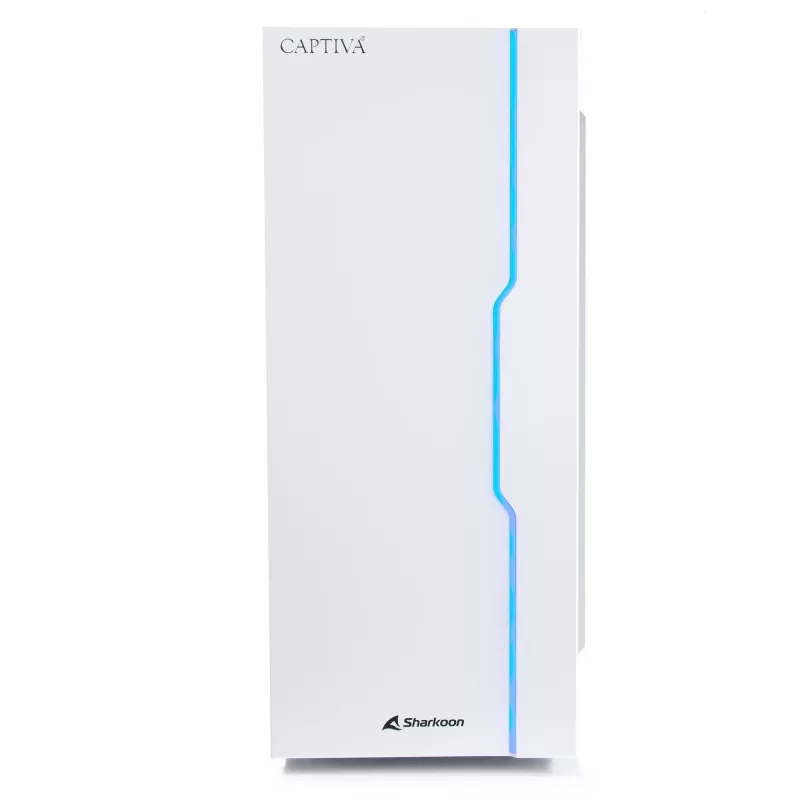 CAPTIVA PC Power Starter R86-106 (Ryzen 7 5700G/SSD 1TB/32GB/WLAN/ohne OS)