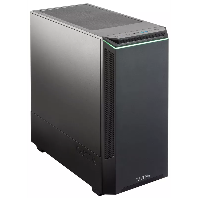 CAPTIVA PC-Workstation I86-772, Intel Core Ultra 7 265K, 32GB RAM, 1TB SSD, Wi-Fi, Windows 11 Home