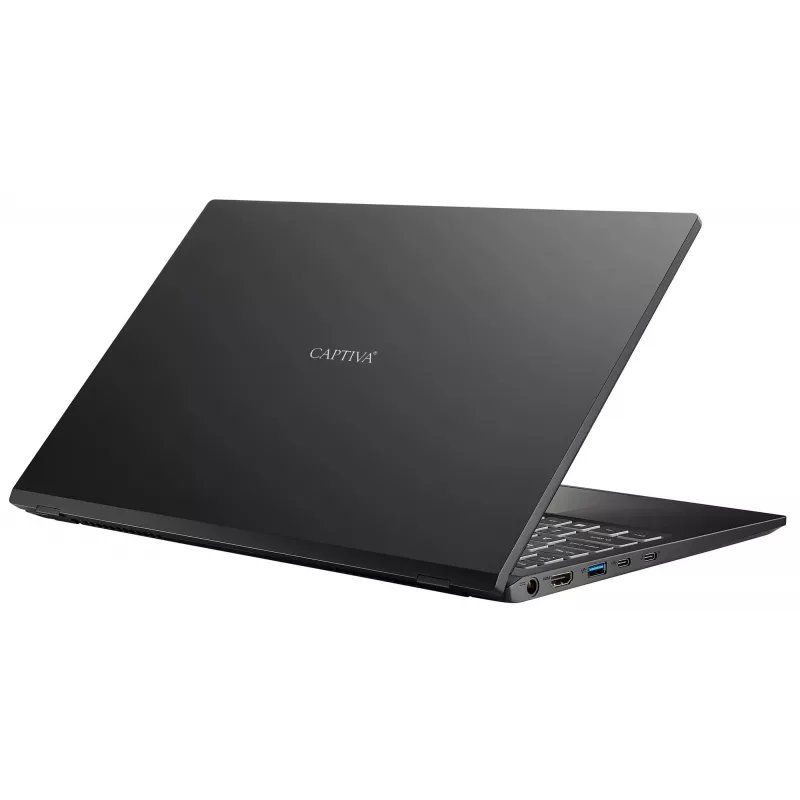 CAPTIVA Notebook Power Starter I91-070, 15,6 inch Full HD, Intel Core i5-1355U, 16GB RAM, 500GB SSD, Intel Iris Xe Graphics, Windows 11 Home