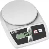KERN EMB 3000-1 Präzisionsbriefwaage, 3 kg Kapazität, 0,1 g Ablesbarkeit, Silber