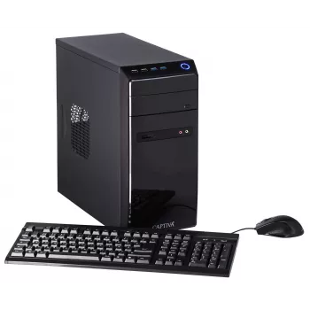 CAPTIVA PC Power Starter I95-713 (i5-14400/SSD 2TB/32GB/WLAN/ohne OS)