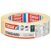 tesa 05087 Maler-Abdeckband 50 m x 30 mm Gelb 05087-00000-03