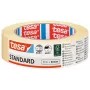 tesa 05087 Maler-Abdeckband 50 m x 30 mm Gelb 05087-00000-03