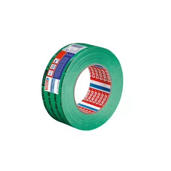 Tesa 60077 Doppelseitiges Montageband 25 m x 50 mm Weiß PE-Schaum
