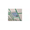 Tesa 60077 Doppelseitiges Montageband 25 m x 50 mm Weiß PE-Schaum