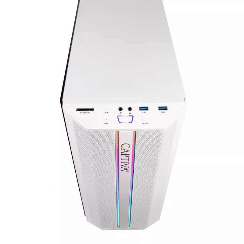 CAPTIVA PC Power Starter R95-899 (Ryzen 5 5600G/SSD 1TB/32GB/WLAN/ohne OS)