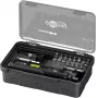 Goobay Mini Akku-Schraubendreher-Set 28-teilig – Präzisionsschraubendreher mit 24 Bits 77816