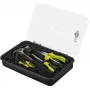 GOOBAY TOOLS 77845 Starter-Werkzeugset 26-teilig in Aufbewahrungsbox