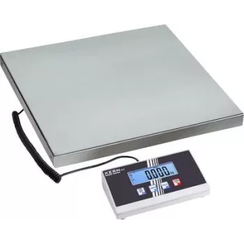 KERN EOB 150K50L Plattformwaage 150 kg Kapazität, 50 g Ablesbarkeit