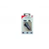 IWH Dual-USB-Autoladegerät mit Spannungsanzeige 4,8A (019062)