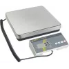 KERN EOB 35K10 Paketwaage 35 kg Kapazität, 10 g Ablesbarkeit, Silber