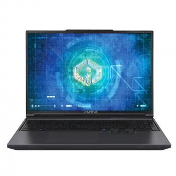 CAPTIVA Notebook Highend Gaming I94-490GE i9-14900HX (16 inch, 32GB, 2TB SSD, GeForce RTX 5070 Ti 12GB, ohne OS) (94490)
