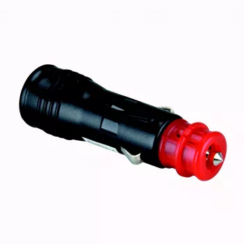 IWH Universalstecker 12/24 Volt mit Schalter 12/24 V (19035)