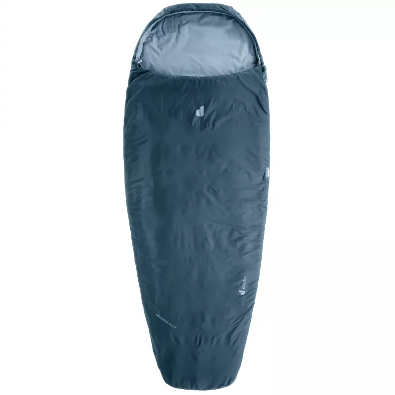 Deuter Dreamlite EL 15C/59F Synthetik-Schlafsack, Blau