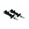 IWH 022899 Motorhaubenstütze 12 x 3 x 3 cm Schwarz