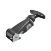 IWH 022899 Motorhaubenstütze 12 x 3 x 3 cm Schwarz