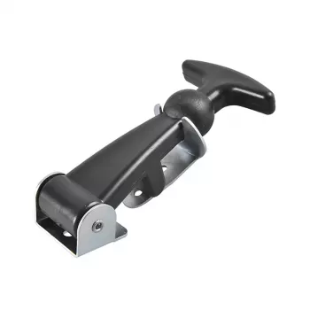 IWH 022899 Motorhaubenstütze 12 x 3 x 3 cm Schwarz