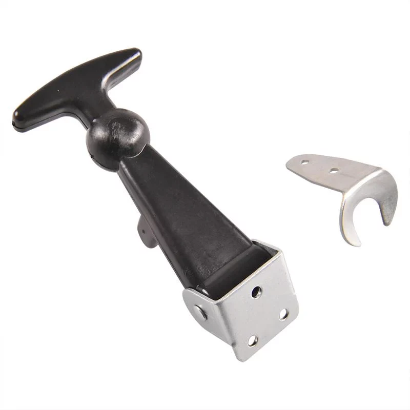 IWH 022899 Motorhaubenstütze 12 x 3 x 3 cm Schwarz