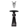 IWH 022899 Motorhaubenstütze 12 x 3 x 3 cm Schwarz
