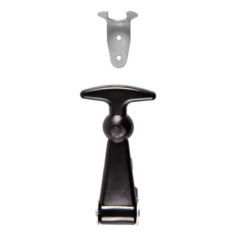 IWH 022899 Motorhaubenstütze 12 x 3 x 3 cm Schwarz