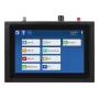 Megasat HD 7 Combo V2 Satellitenmessgerät DVB-S/S2/T/T2/C DAB/DAB+ USB DiSEqC 1 (2600024)