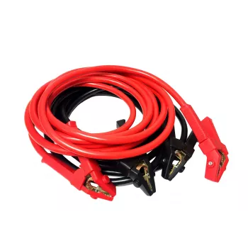 IWH 075637 Starthilfekabel-Set 50 mm² kupferbeschichtetes Aluminium 5 m