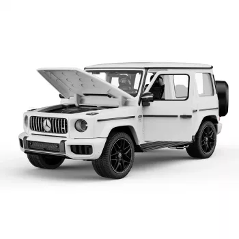 Jamara Mercedes-AMG G 63 Diecast Modellauto 1:24 Weiß