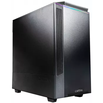 Captiva PC Workstation I86-785 (Ultra 7 265K/SSD 2TB/64GB/WLAN/Windows 11 Home 64-bit)