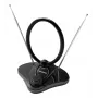 MEGASAT DVBT30V2 Aktive Zimmerantenne 28dB DVB-T2 DAB+ mit LTE-Filter 200218