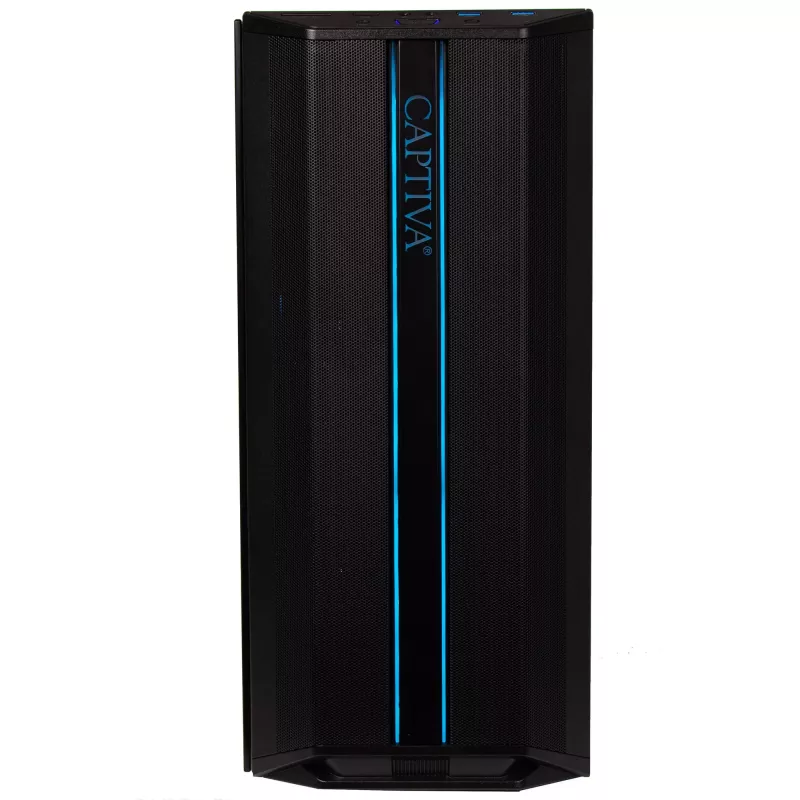 CAPTIVA PC Power Starter R86-140 (Ryzen 5 5600G/SSD 1TB/32GB/WLAN/ohne OS)