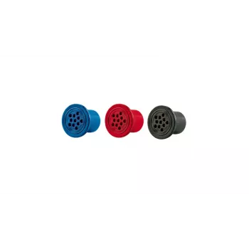 Gloria Schaumstoffkartuschen-Set für FoamMaster FM10 und FM30 Sprühgeräte (3 Stück: fein, mittel, grob) 728524.0000