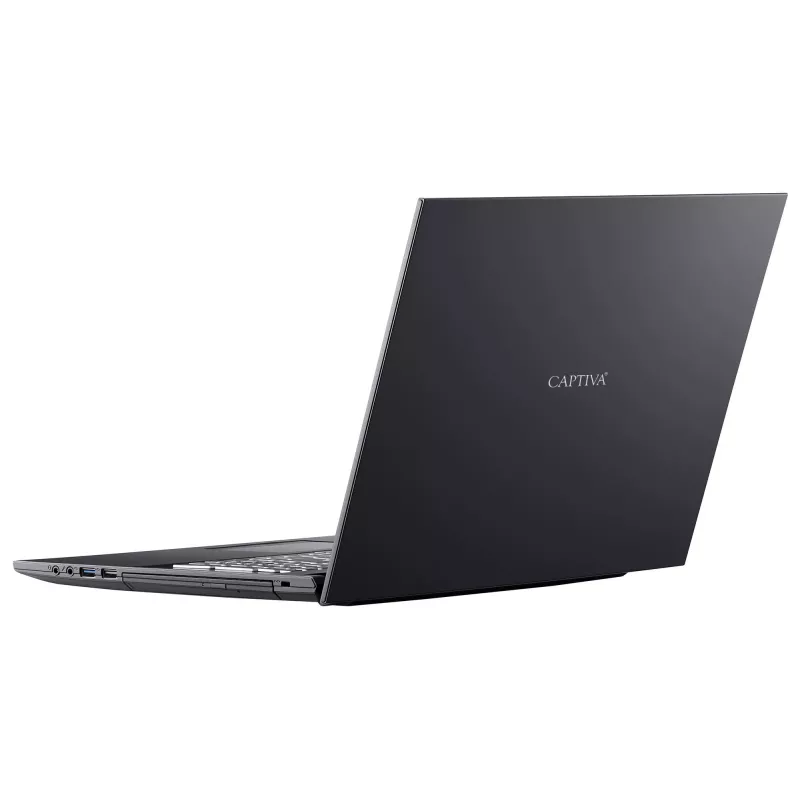 Captiva Notebook Power Starter I99-025GE - 17,3 inch FHD, Intel Core i5-1335U, 64GB RAM, 2TB SSD, Intel Iris Xe Graphics, DVD-RW, Windows 11 Home