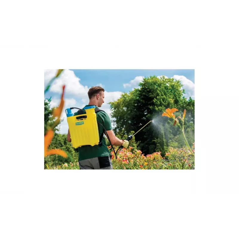 Gloria Hobby 1200 Drucksprüher 1,25 L Weiß/Grün 000056.0000