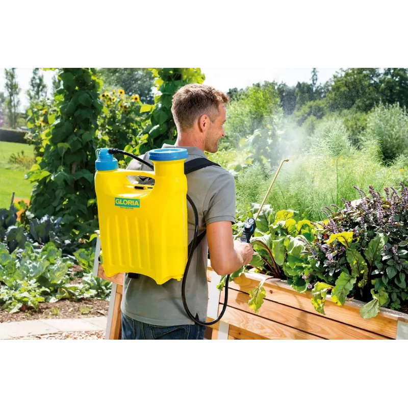 Gloria Hobby 1200 Drucksprüher 1,25 L Weiß/Grün 000056.0000
